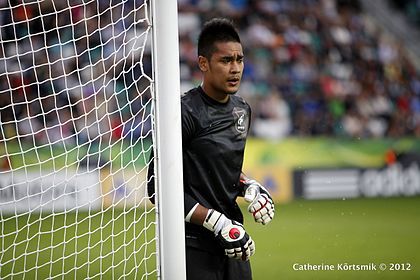 Alphonse Areola's new haircut (updated February 2023)