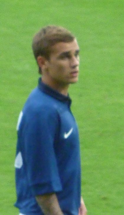 Antoine Griezmann S New Haircut Updated January 21