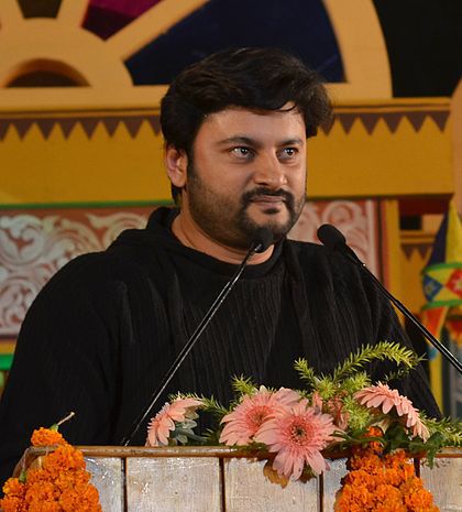 Anubhav Mohanty's new haircut (updated March 2023)